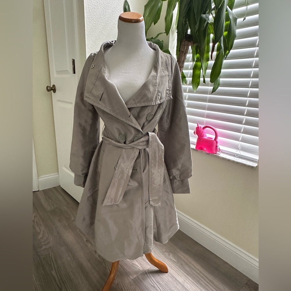 Coffee Shop - Small - Peplum Coat